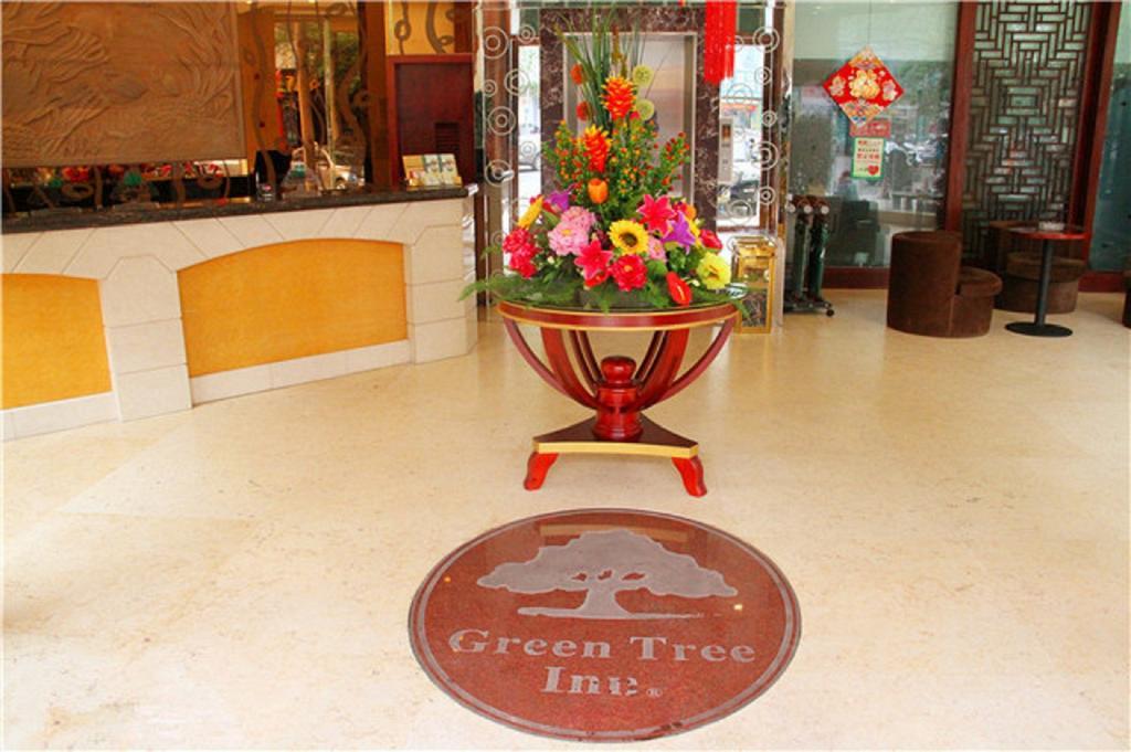 格林豪泰三亚和平街情人桥快捷酒店 外观 照片